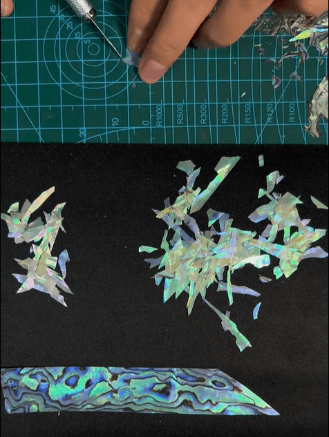 图案设计与分解